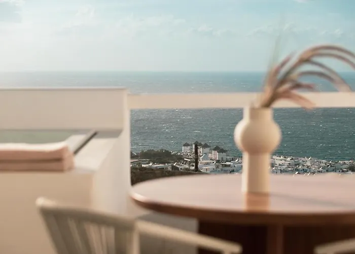 Hotel Lovia Mykonos (adults Only)