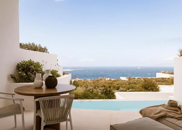 Lovia Mykonos (adults Only) Hotel 5*