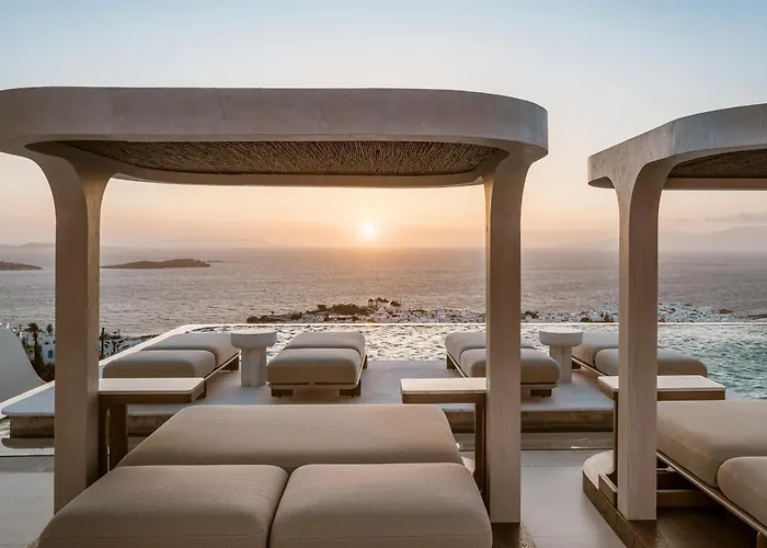 Lovia Mykonos (adults Only) Hotel