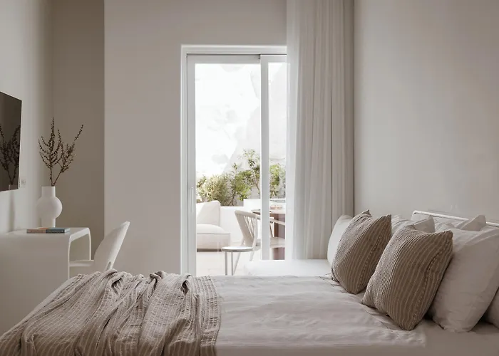 Hotel Lovia Mykonos (adults Only) 5*